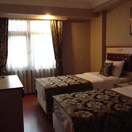 Tayhan Hotel Istanbulská provincie Exteriér fotografie