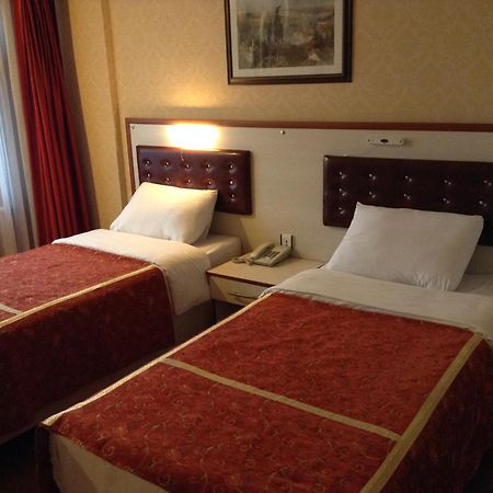 Tayhan Hotel Istanbulská provincie Exteriér fotografie