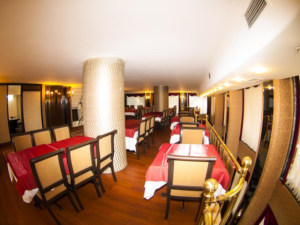 Tayhan Hotel Istanbulská provincie Exteriér fotografie