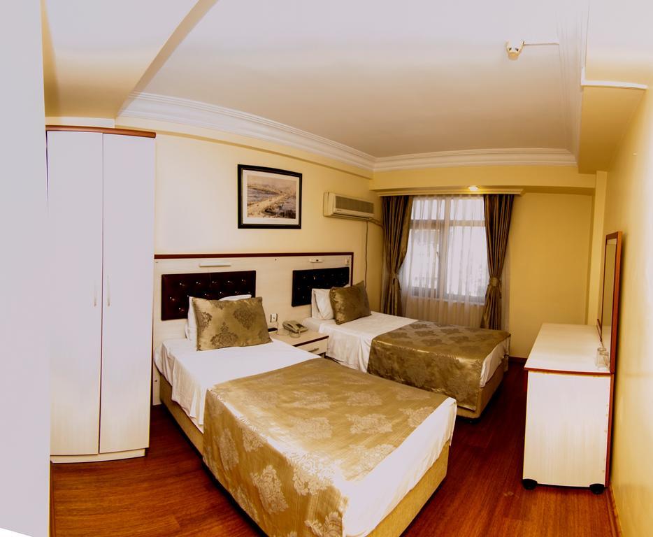 Tayhan Hotel Istanbulská provincie Exteriér fotografie