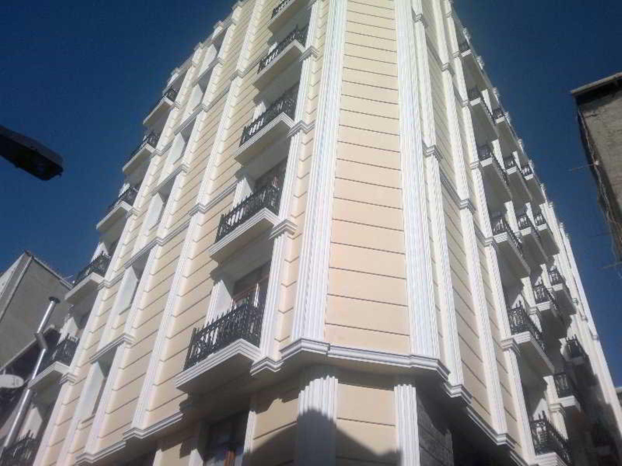 Tayhan Hotel Istanbulská provincie Exteriér fotografie