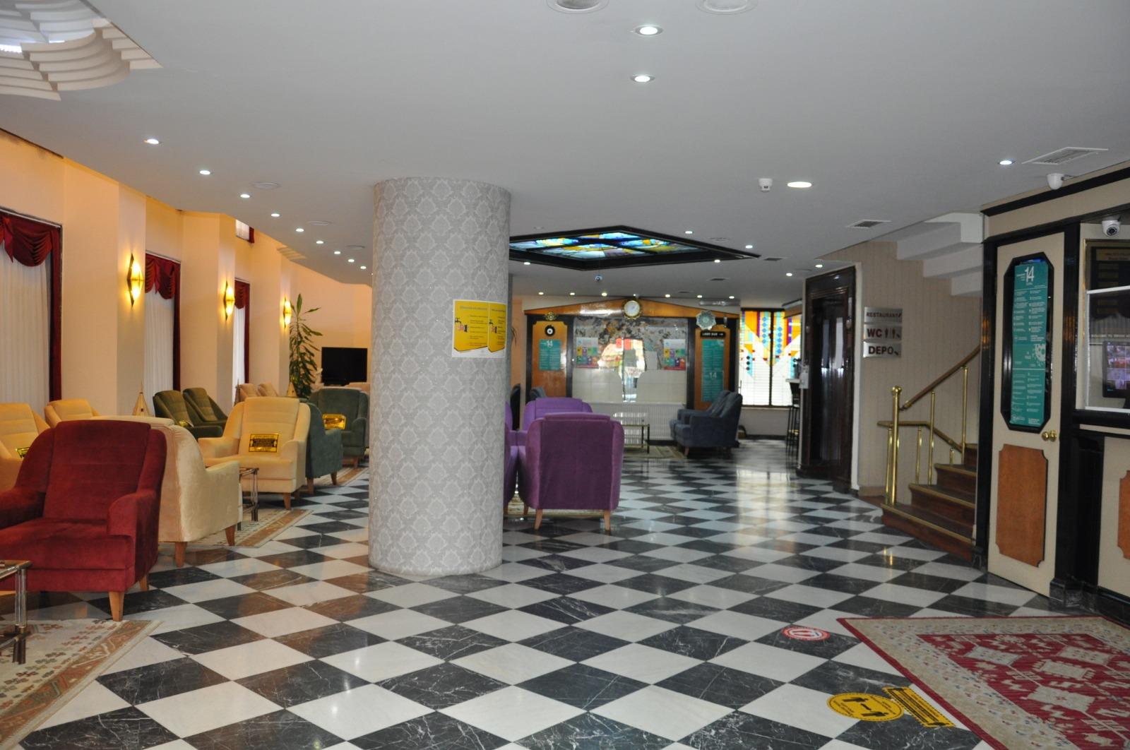 Tayhan Hotel Istanbulská provincie Exteriér fotografie