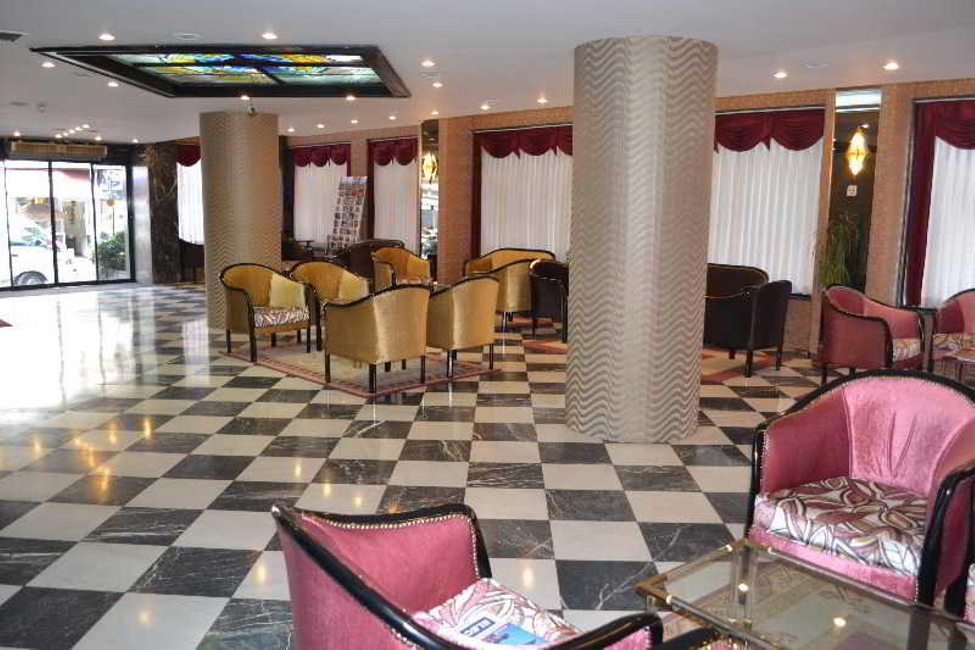 Tayhan Hotel Istanbulská provincie Interiér fotografie