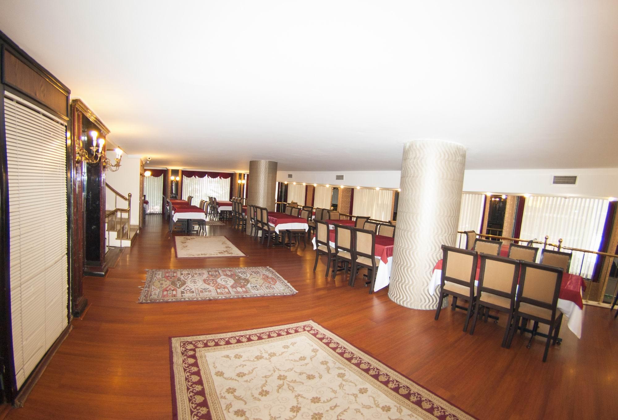 Tayhan Hotel Istanbulská provincie Exteriér fotografie