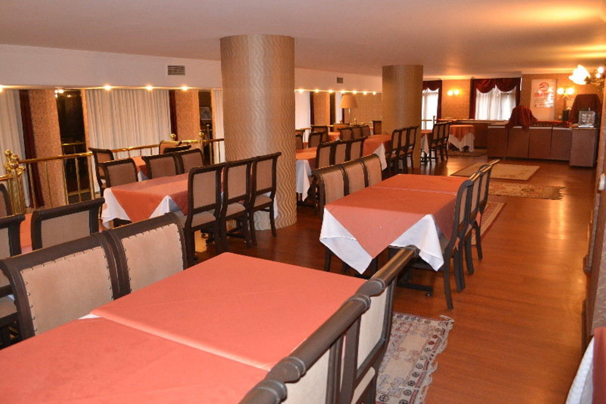 Tayhan Hotel Istanbulská provincie Exteriér fotografie