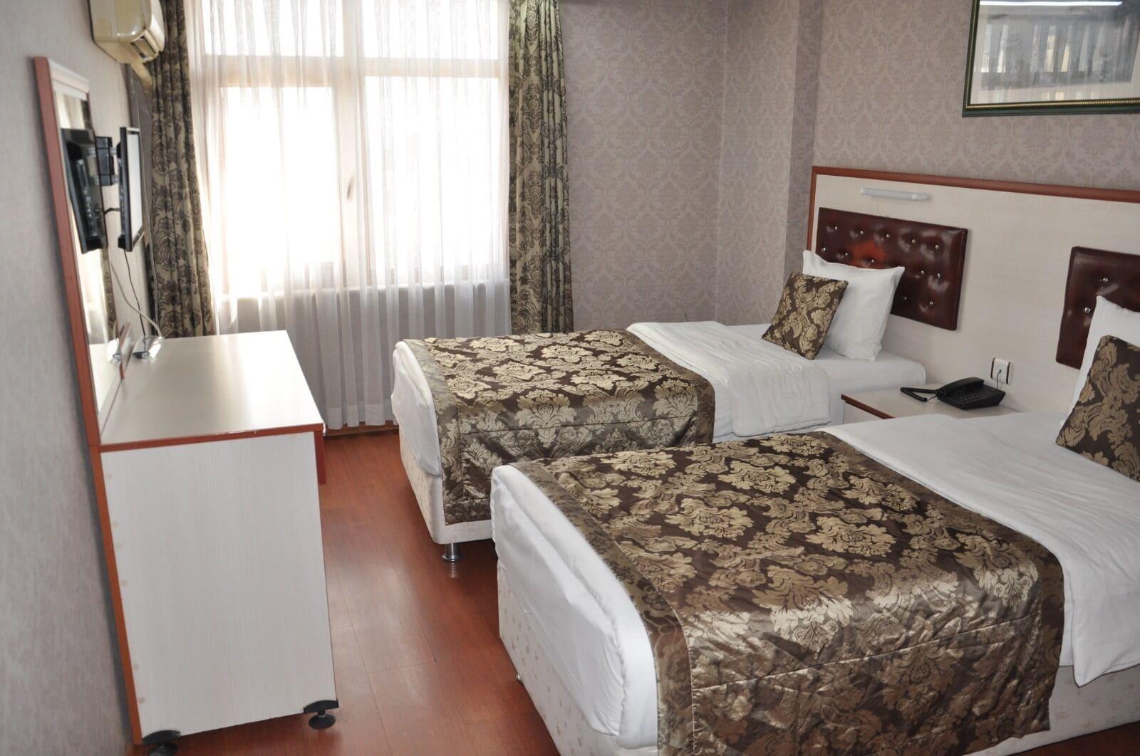 Tayhan Hotel Istanbulská provincie Exteriér fotografie