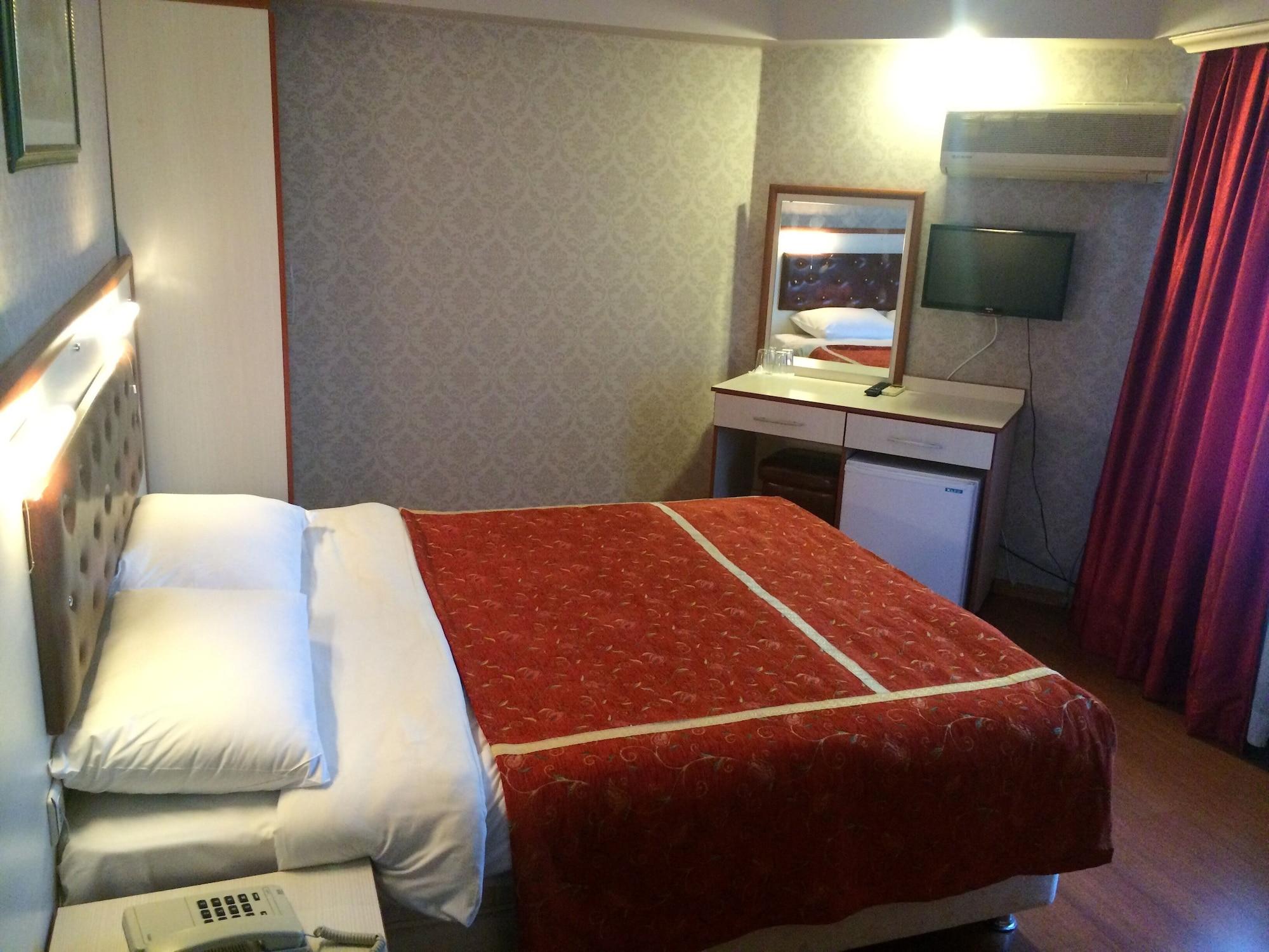 Tayhan Hotel Istanbulská provincie Exteriér fotografie