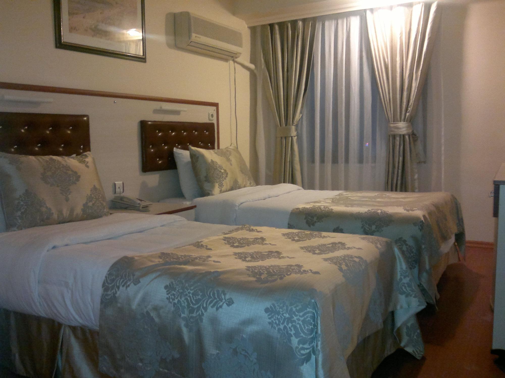 Tayhan Hotel Istanbulská provincie Exteriér fotografie