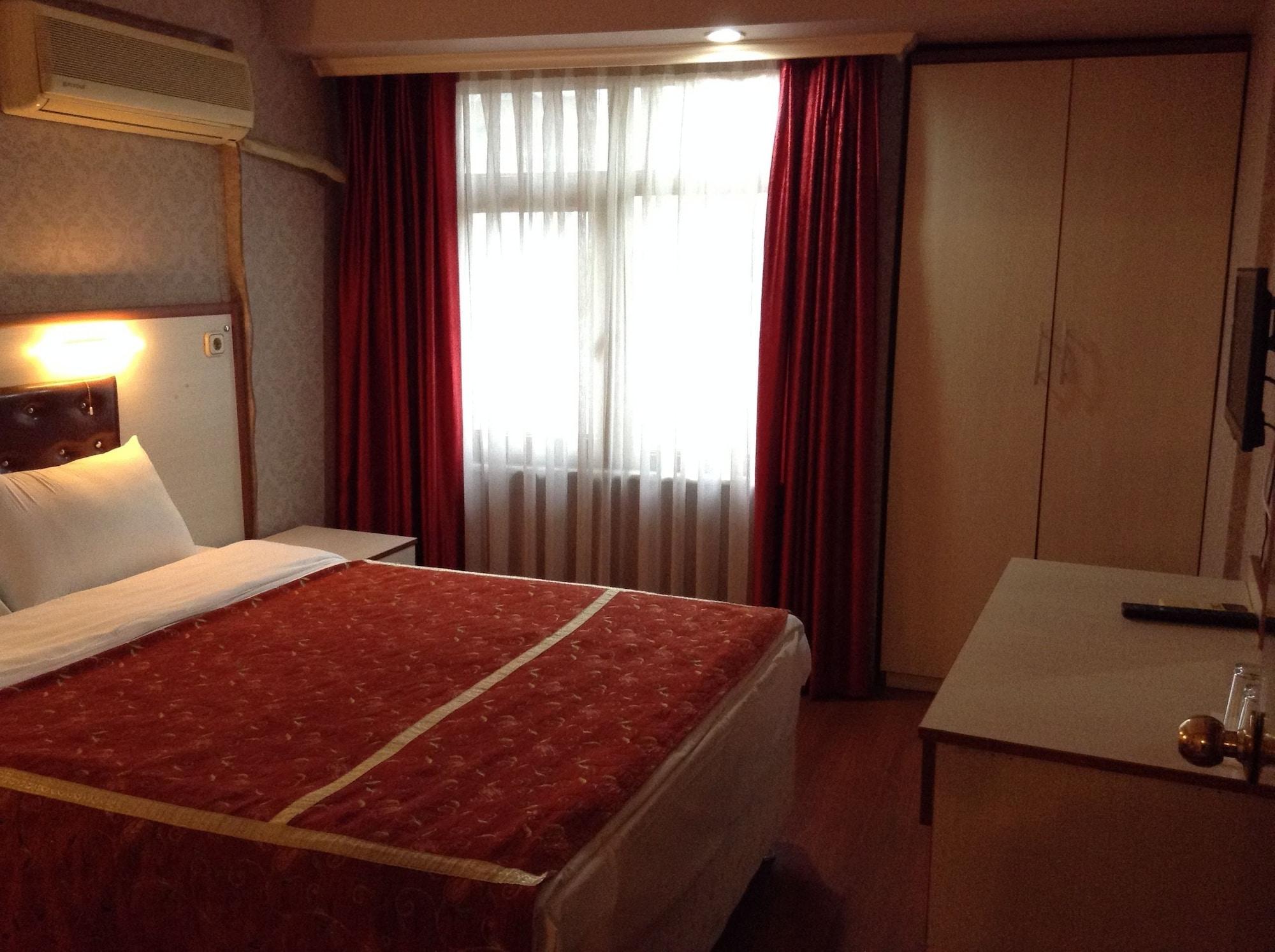 Tayhan Hotel Istanbulská provincie Exteriér fotografie