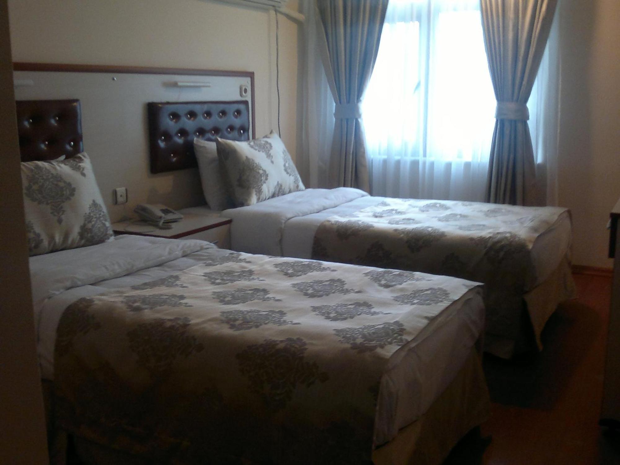 Tayhan Hotel Istanbulská provincie Exteriér fotografie