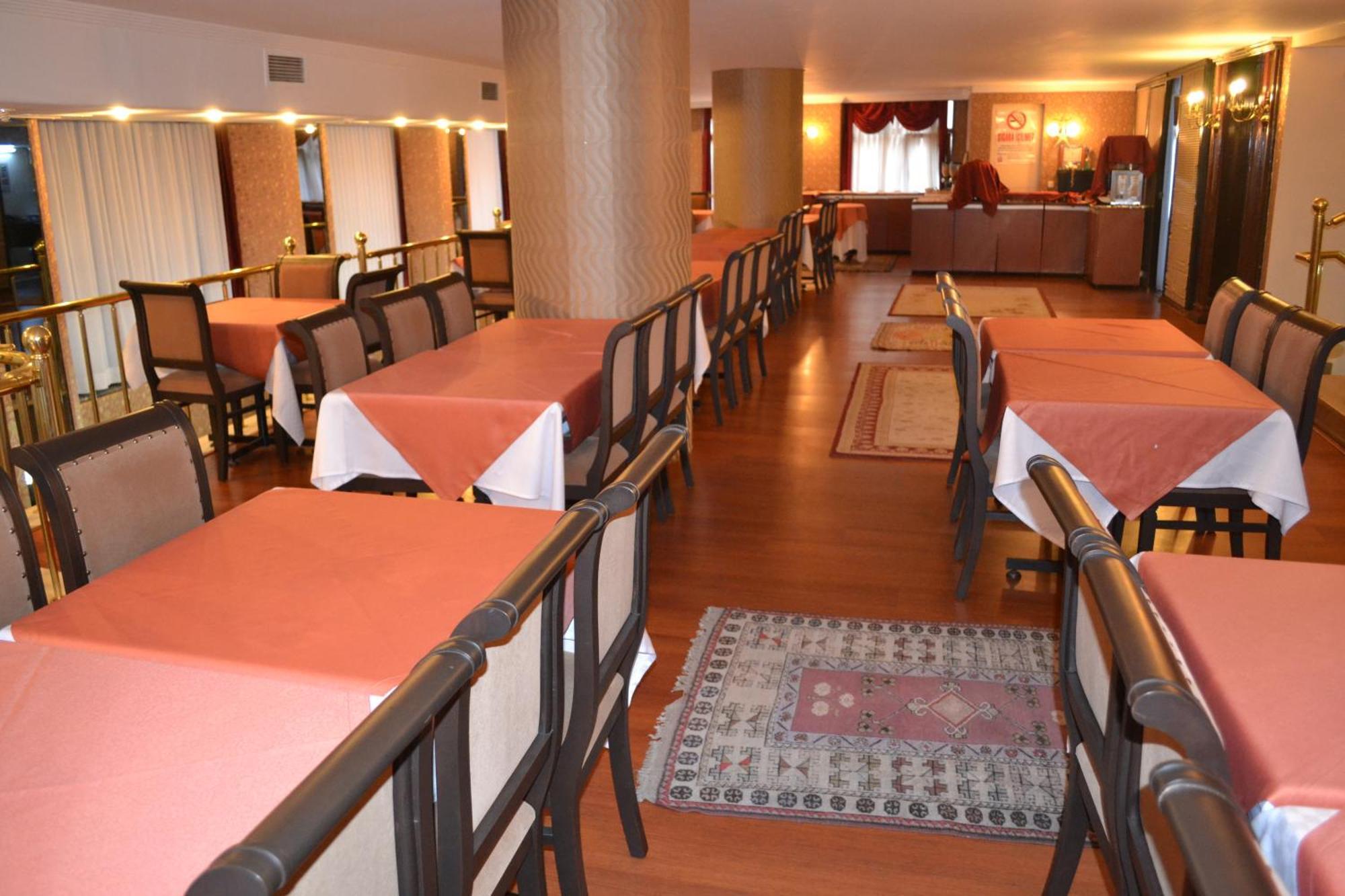 Tayhan Hotel Istanbulská provincie Exteriér fotografie