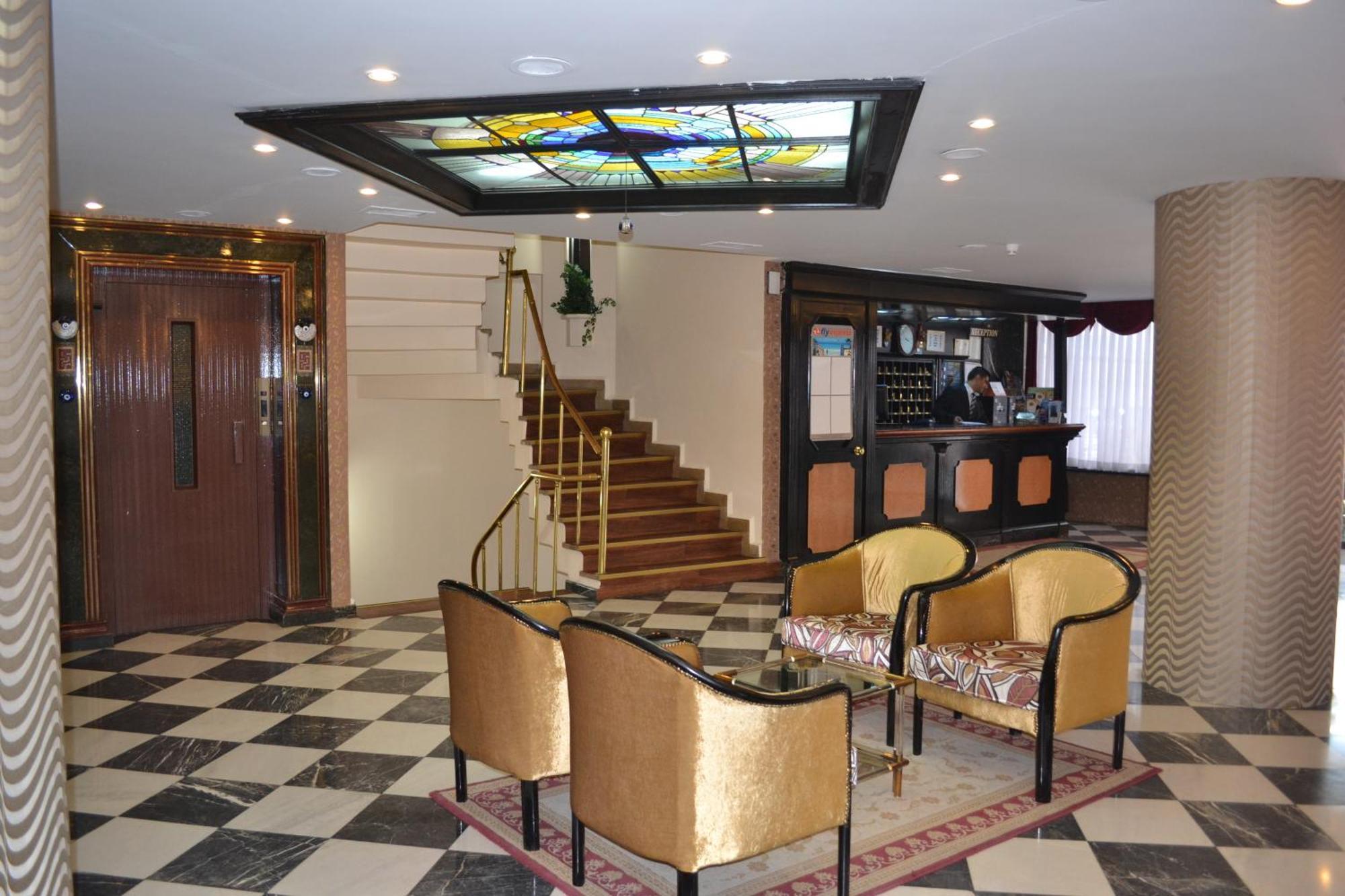 Tayhan Hotel Istanbulská provincie Exteriér fotografie