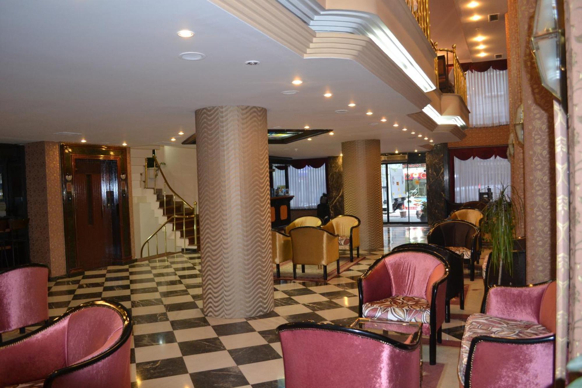 Tayhan Hotel Istanbulská provincie Exteriér fotografie