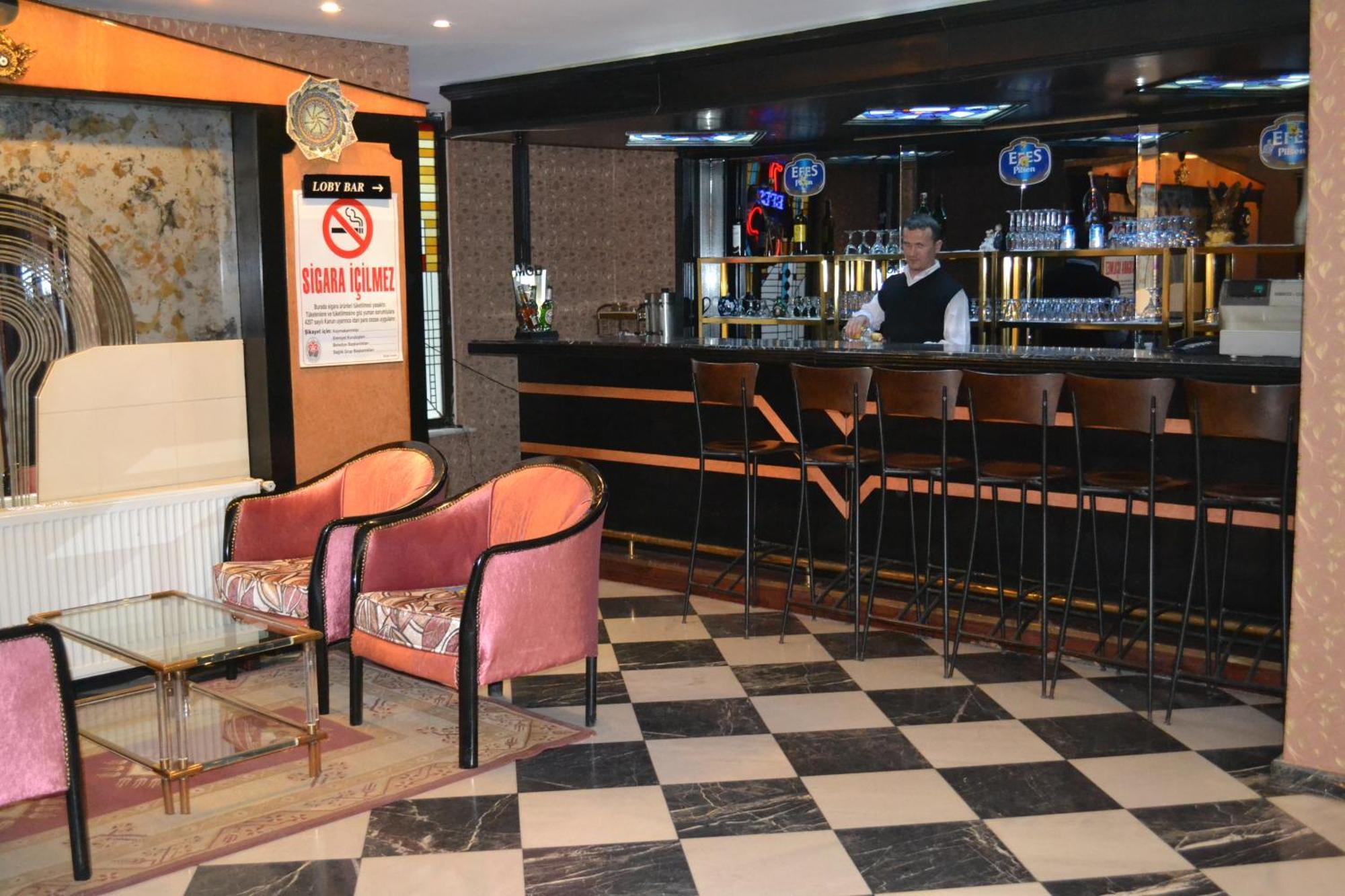 Tayhan Hotel Istanbulská provincie Exteriér fotografie