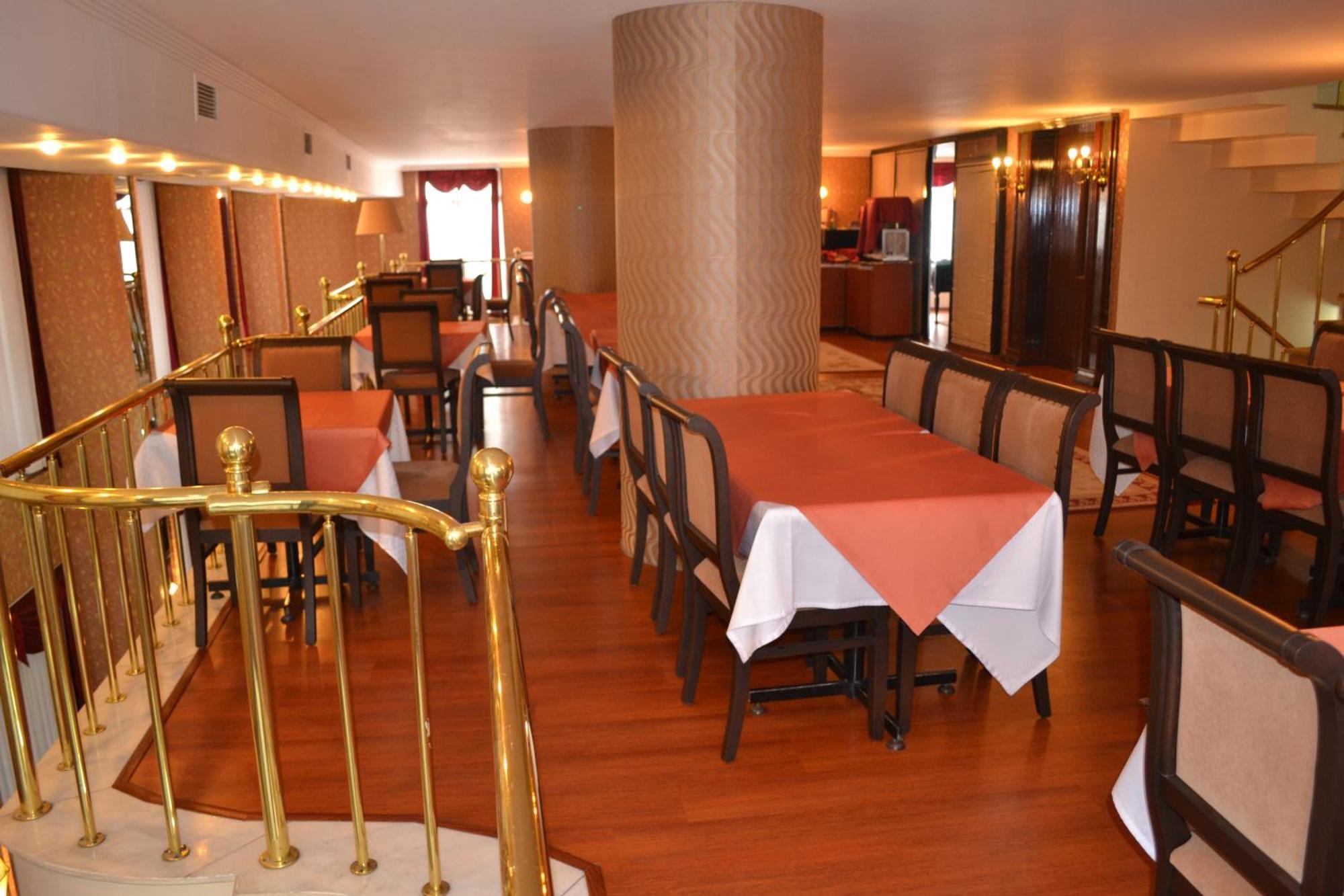Tayhan Hotel Istanbulská provincie Exteriér fotografie