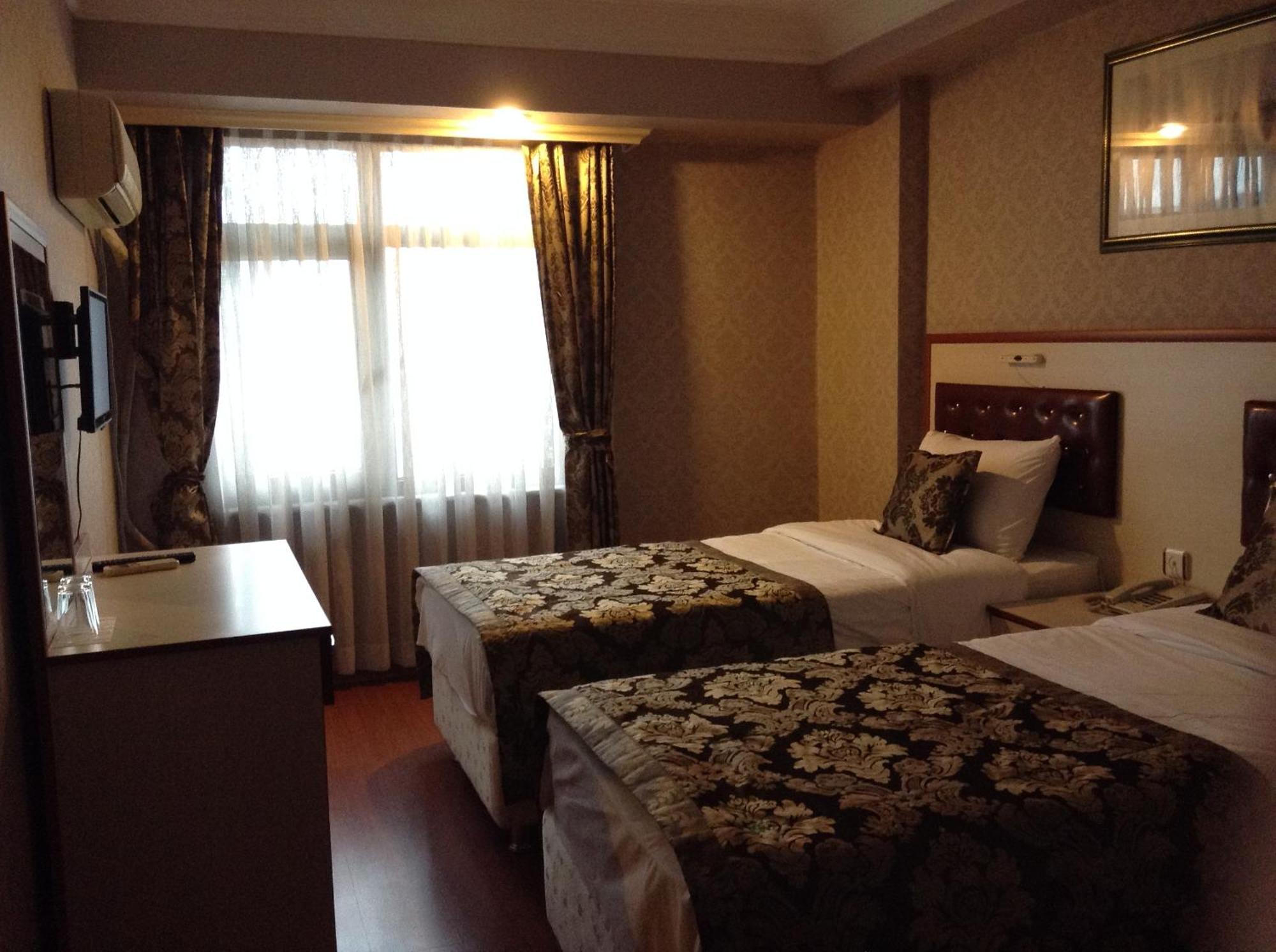 Tayhan Hotel Istanbulská provincie Exteriér fotografie