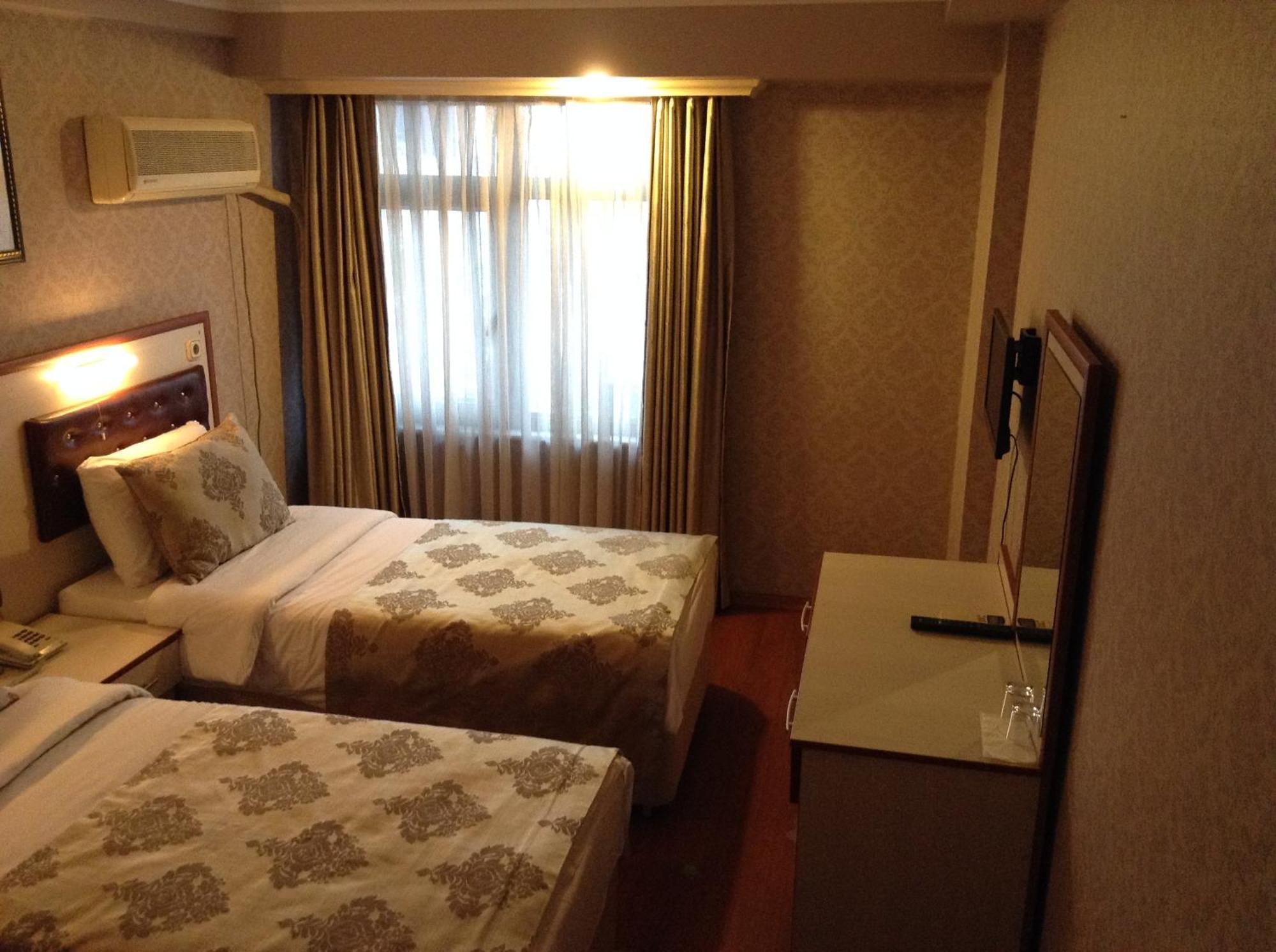 Tayhan Hotel Istanbulská provincie Exteriér fotografie