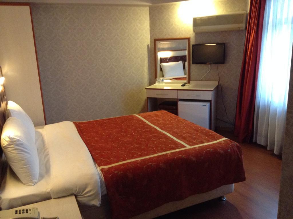 Tayhan Hotel Istanbulská provincie Exteriér fotografie
