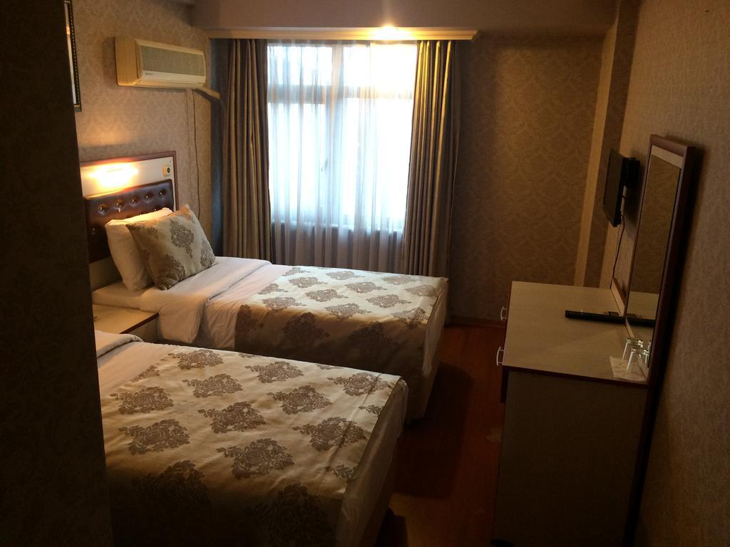 Tayhan Hotel Istanbulská provincie Exteriér fotografie