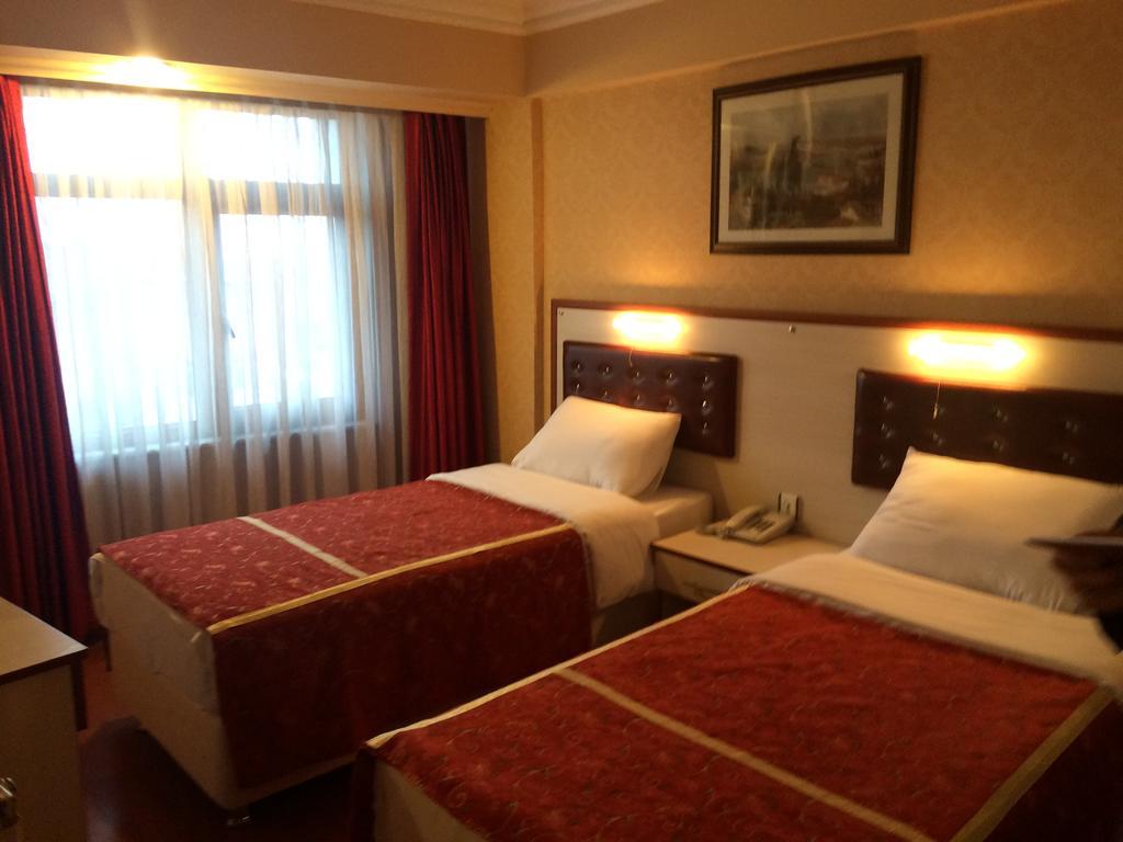 Tayhan Hotel Istanbulská provincie Exteriér fotografie