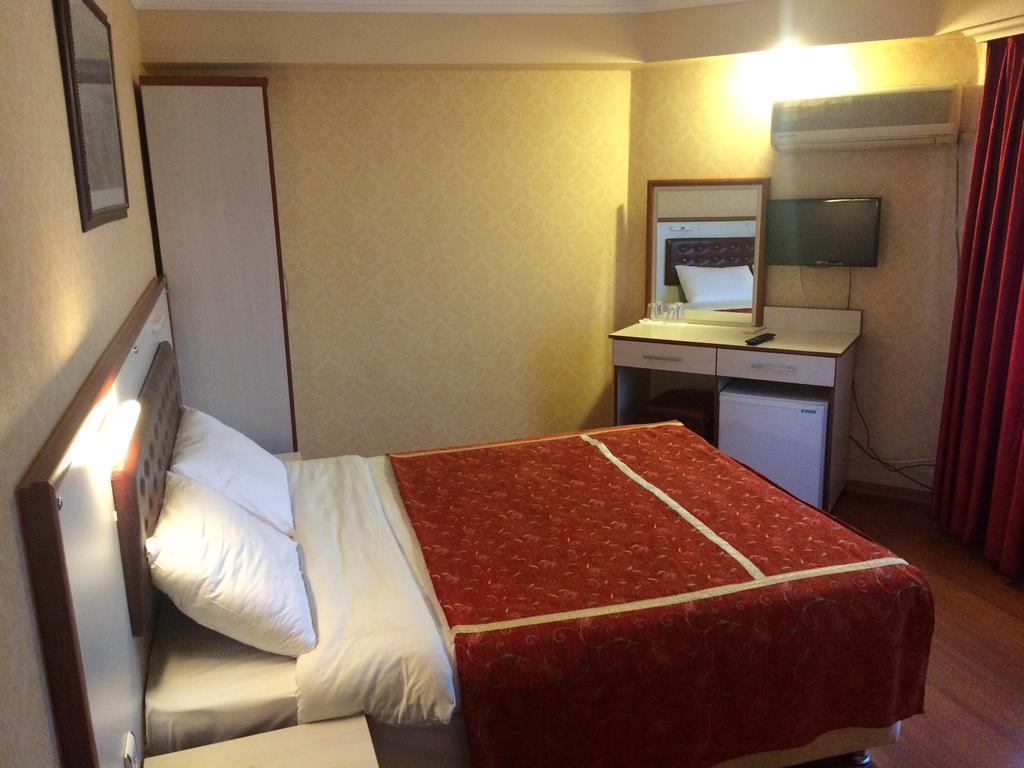 Tayhan Hotel Istanbulská provincie Exteriér fotografie