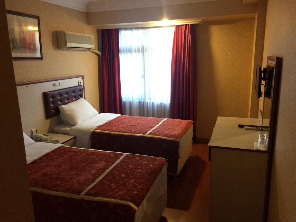 Tayhan Hotel Istanbulská provincie Exteriér fotografie