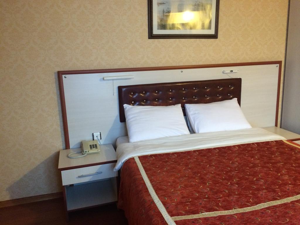 Tayhan Hotel Istanbulská provincie Exteriér fotografie