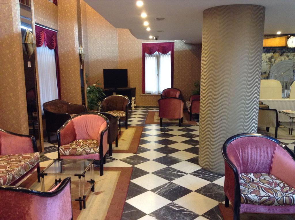 Tayhan Hotel Istanbulská provincie Exteriér fotografie