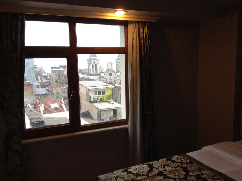 Tayhan Hotel Istanbulská provincie Exteriér fotografie