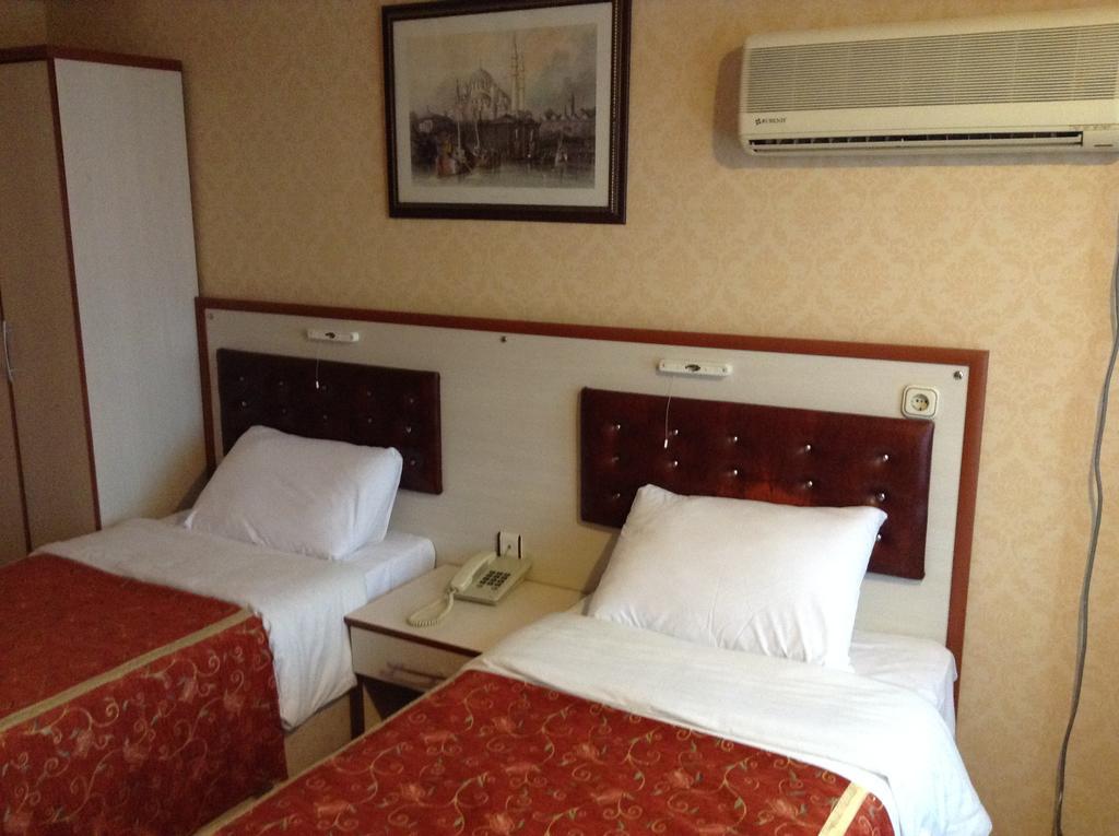 Tayhan Hotel Istanbulská provincie Exteriér fotografie