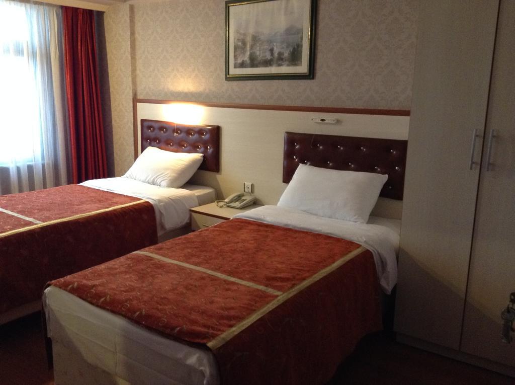 Tayhan Hotel Istanbulská provincie Exteriér fotografie
